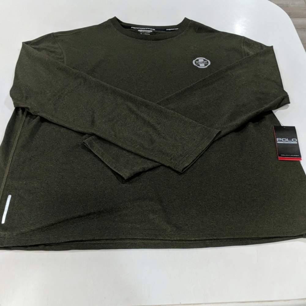 Long sleeve shirt